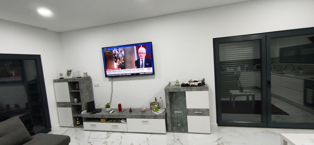 Móvel moderno  de sala