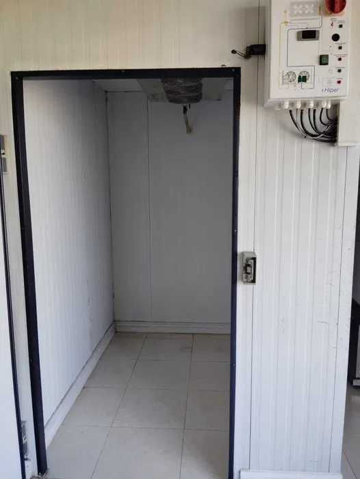 Câmara de frio/conservação - USADA