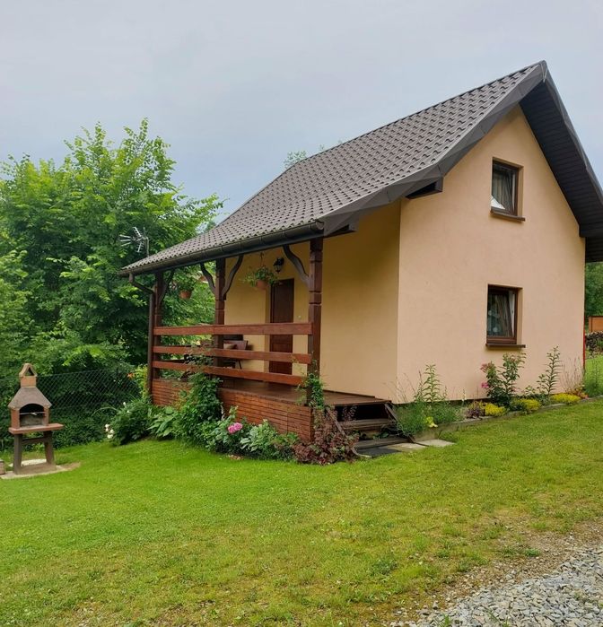 Domek Zawóz Solina