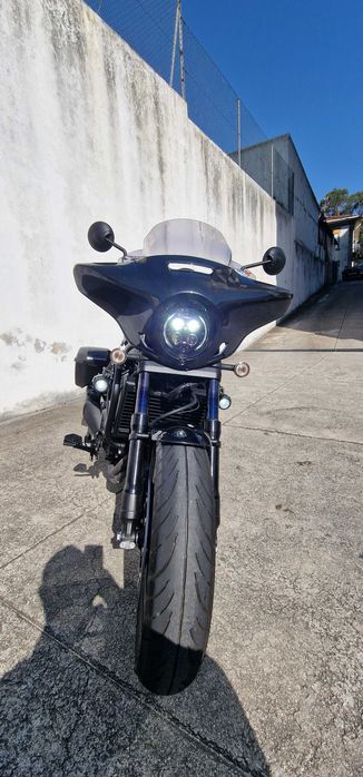 Honda Rebel 1100