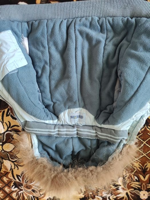 Продам зимовий костюм 98 Danilo