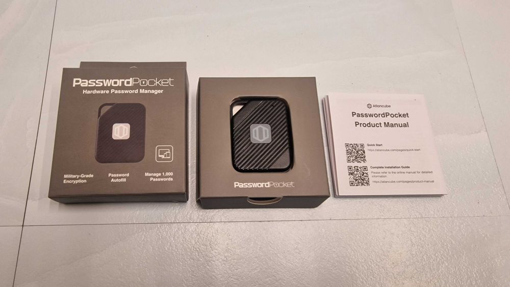 Bezpieczny menedżer haseł Offline, Bluetooth Password Keeper