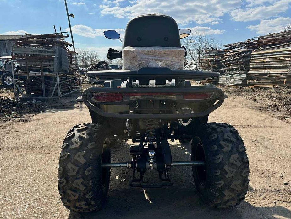 Квадроцикл DOZER Model 10 PRO-200 без передоплати