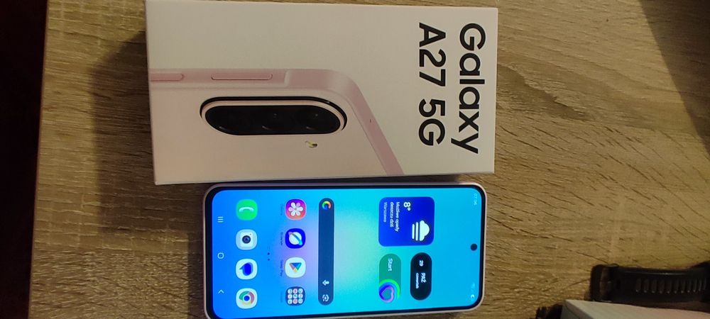 Smartfon Samsung Galaxy A27 5G 8/256GB  6,7" 50mpix