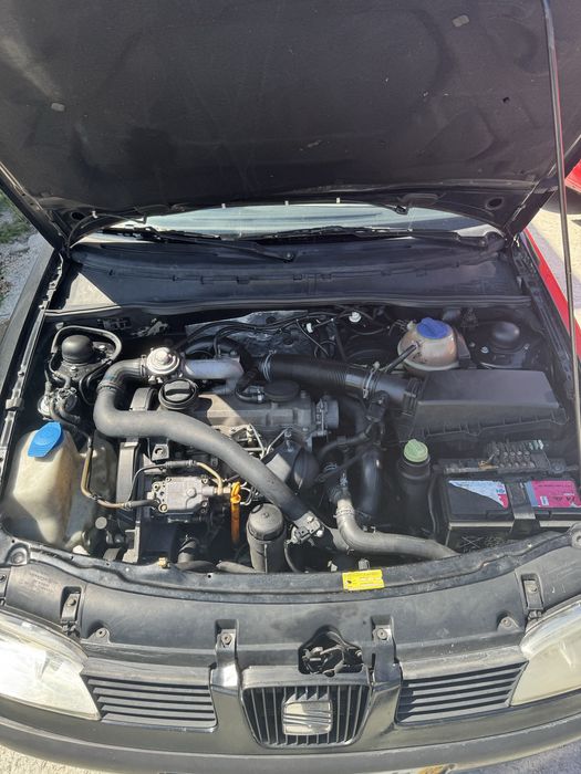 Seat ibiza 6k2 1.9 tdi 110cv