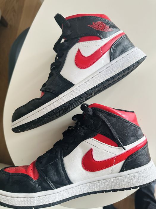 Jordan 39 rozmiar 25 cm stan bardzo dobry -