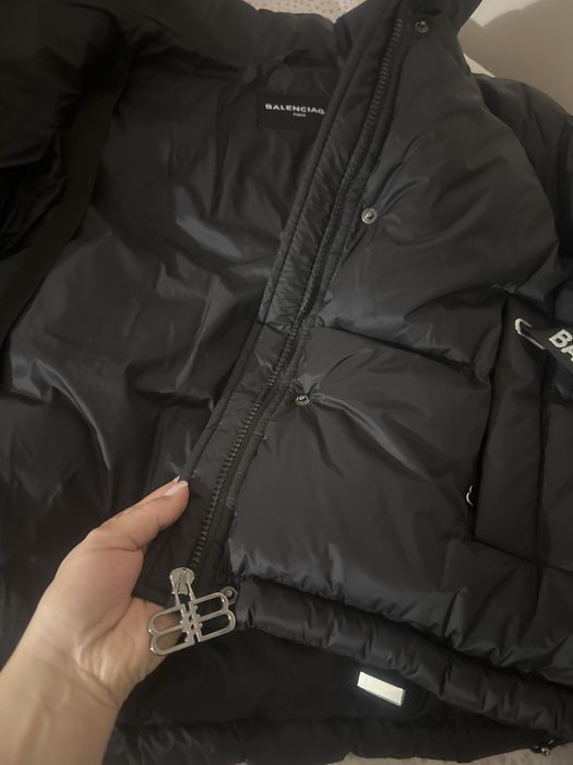 Куртка balenciaga
