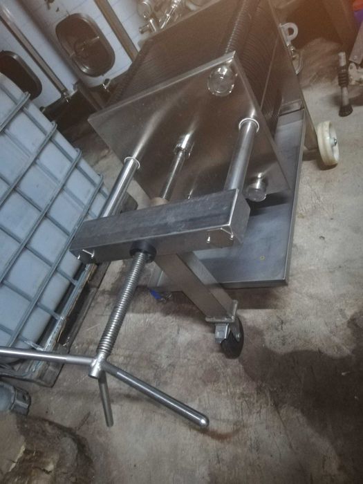 Filtro de Placas 0,4x0,4