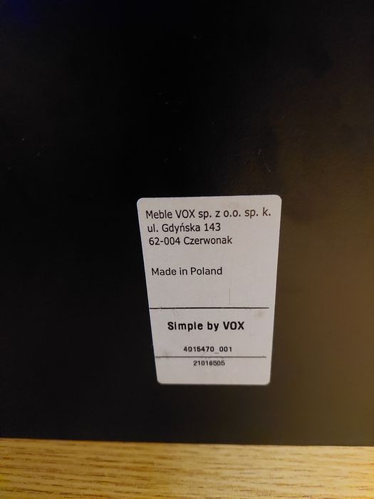 Komoda rtv pod telewizor .