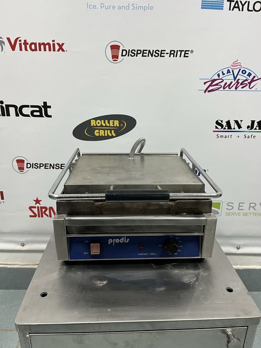 Гриль контактний Prodis PA10175