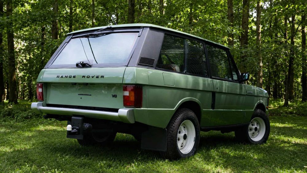 Range Rover Classic Vogue SE 3.9 EFI