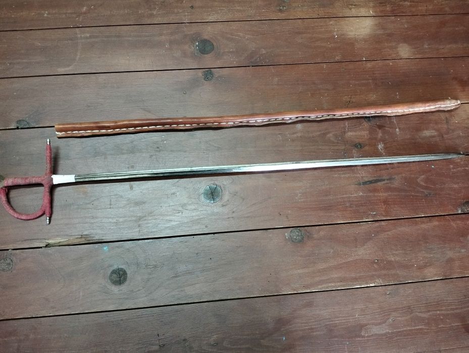 Espada de toureiro