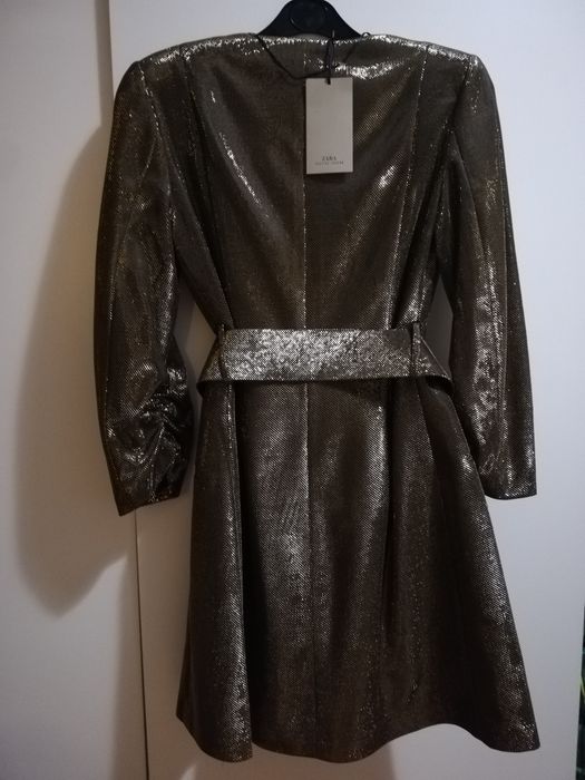 Vestido festa NOVO - ZARA