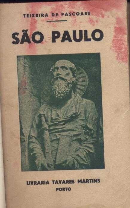 São Paulo - Teixeira de Pascoais