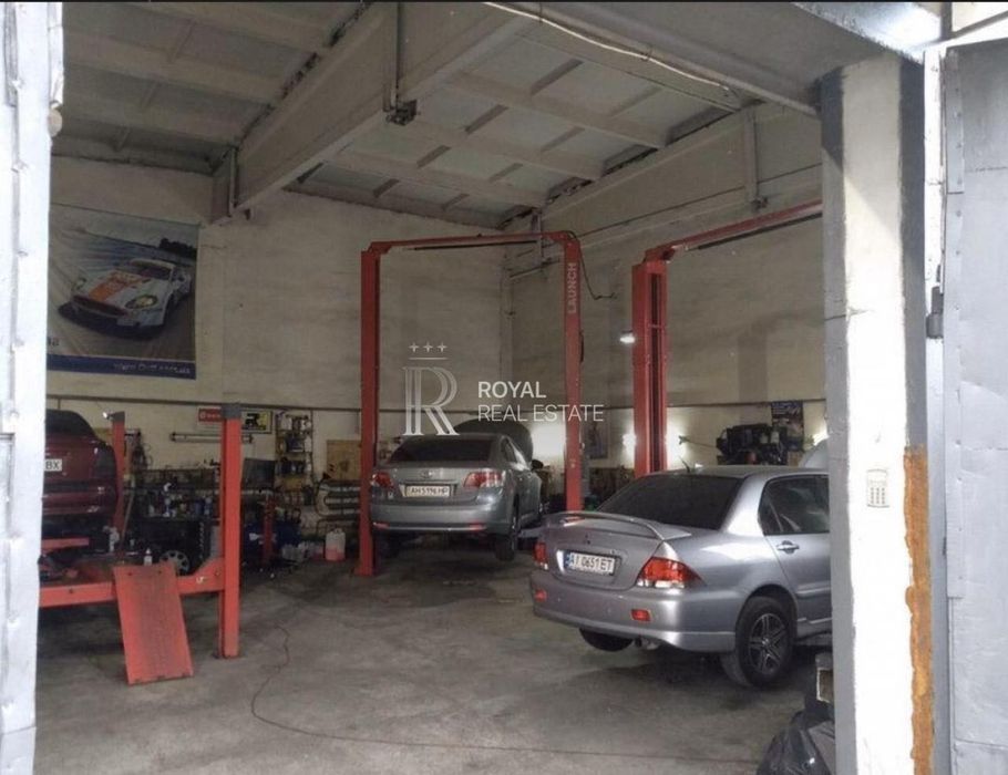 Продаж виробничого приміщення, Київ, 6400м2, зем.ділянка 2,35 Га