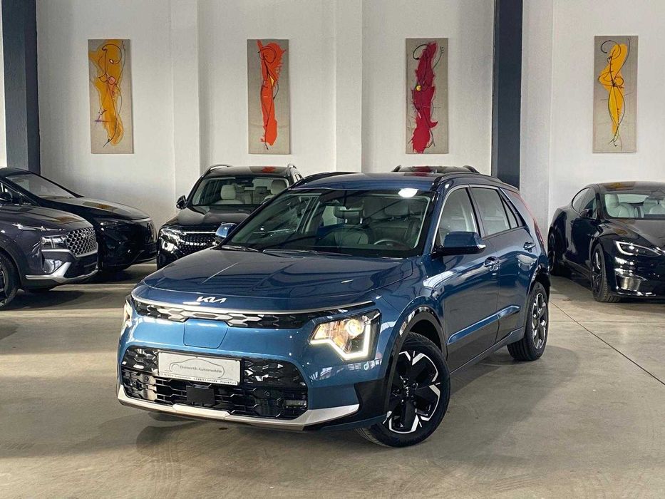 kia niro ev 64kw