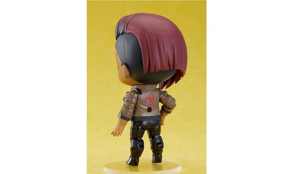 Nendoroid Cyberpunk 2077 - Female V- Good Smile Company- Novo e Selado