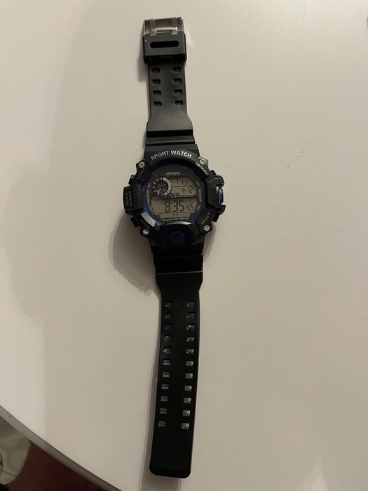 Zegarek cyfrowy sport Watch