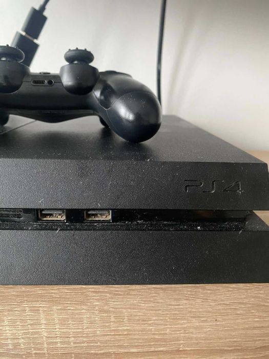 ps 4 razem z padem