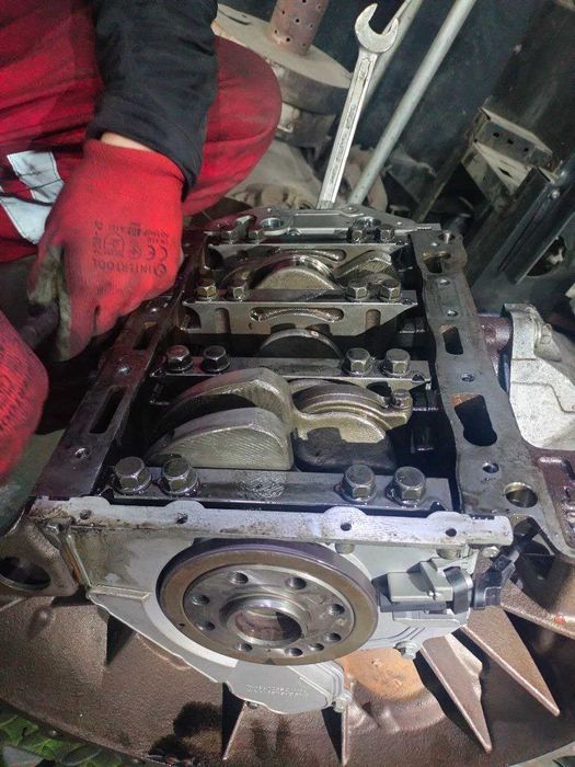 ТО бус Ремонт бусів СТО бус ГРМ Ремонт мікроавтобусів Вишневе Київ ПДВ