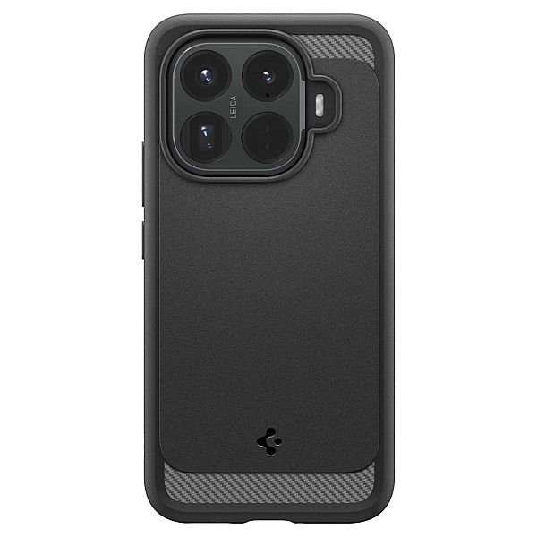 Spigen Rugged Armor Xiaomi 15T Pro Matte Black
