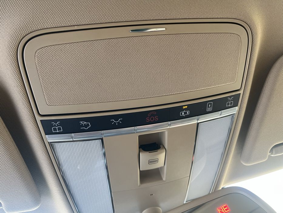 Mercedes-Benz S550 2011 в ЛІЗИНГ | КРЕДИТ