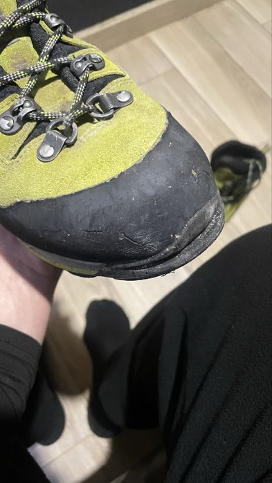 LOWA Mountain Expert GTX Evo б/у