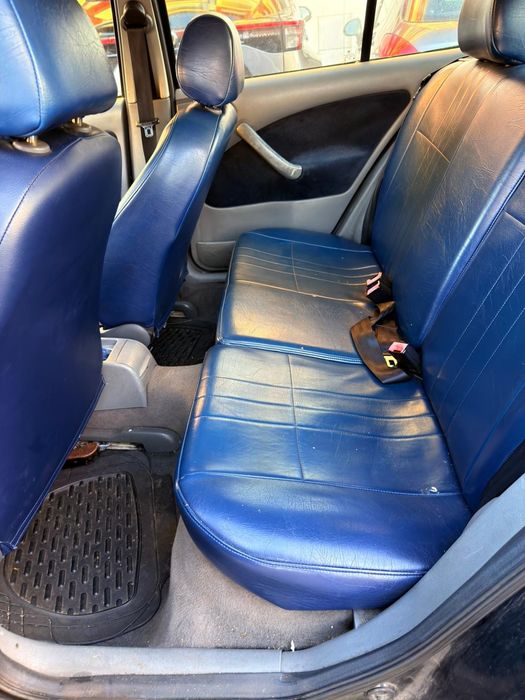 Skoda Octávia 1.9 tdi