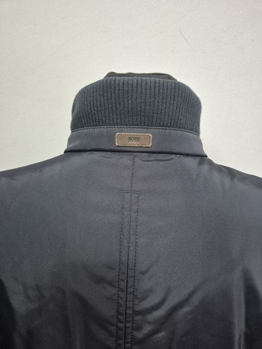 HUGO BOSS roz. 56 2XL kurtka zimowa męska super stan