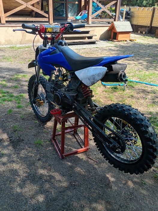 Spędzam motto loncin 125