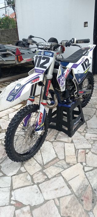 Husqvarna TC 85 2022