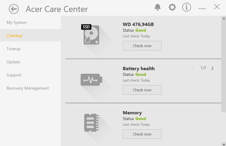 Acer Nitro 5 AN517-54 17.3" RTX-3050 (i5 11th Gen) 144Hz