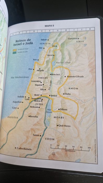 Bíblia Sagrada Letra Extra gigante