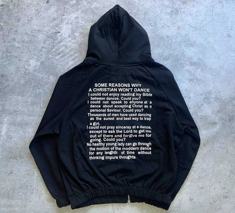 Зип худи ERD Enfants Riches Deprimes (ЕРД) opium