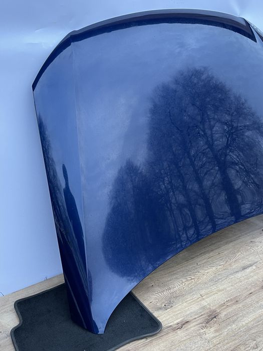 Капот Volkswagen Passat B6 LD50 Фольксваген Пасат Б6