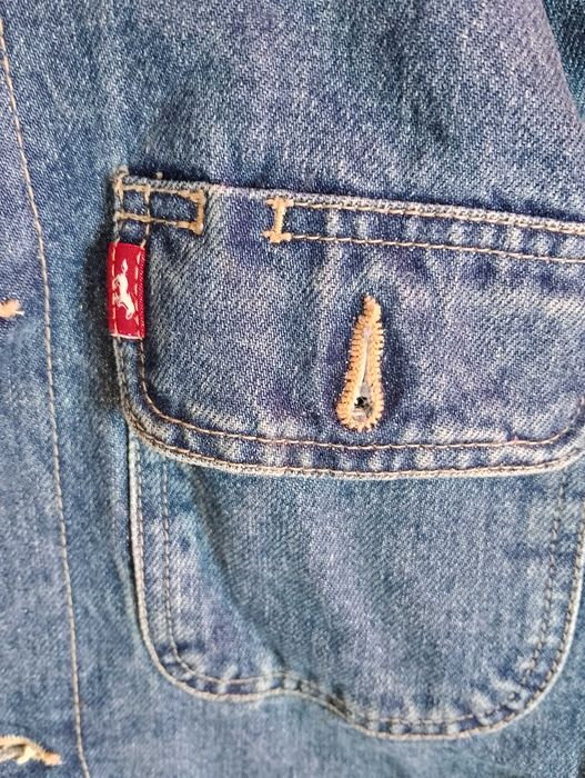 MUSTANG. Kurtka jesienna damska.