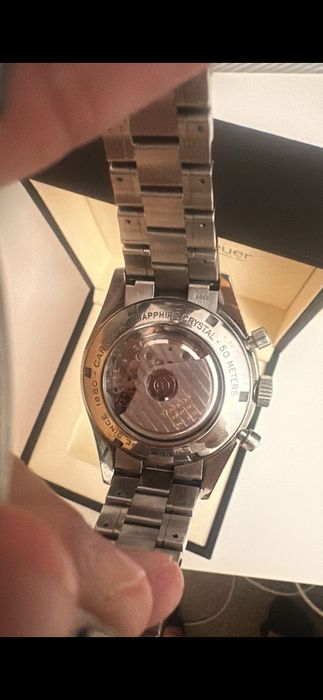 Tag Heuer Carrera