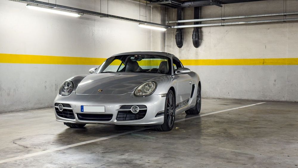 Porsche Cayman 3.4 S