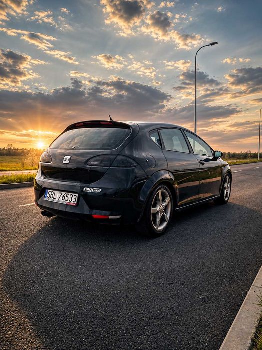 Seat Leon 1,8 TSI 2008r.214 KM - okazja.