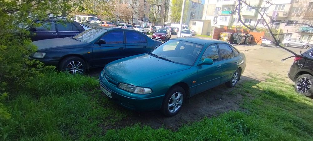 Продам Мазда 626 GE