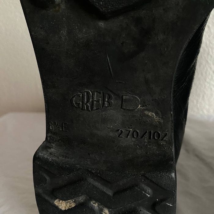 Берцы канадской армии