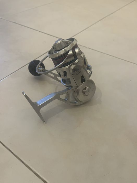 Carreto Van staal vr50