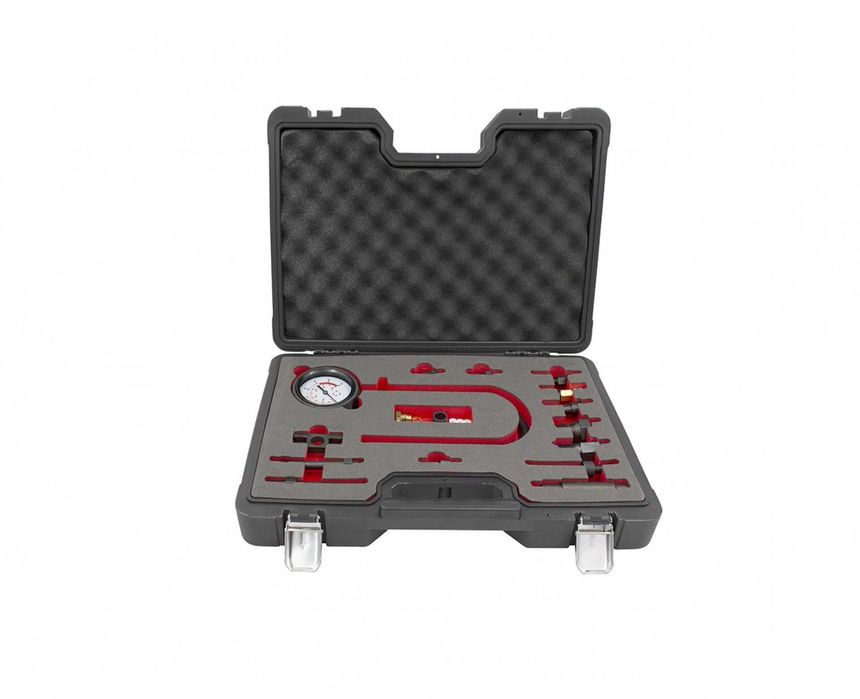 Kit Compressão Motor Diesel - 0-70bar