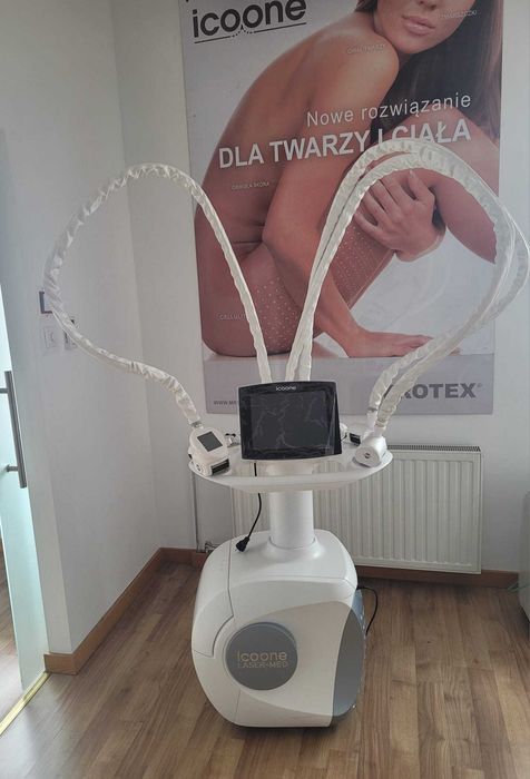 ICOONE 2 Laser - urządzenie demonstracyjne, gwarancja, szkolenie