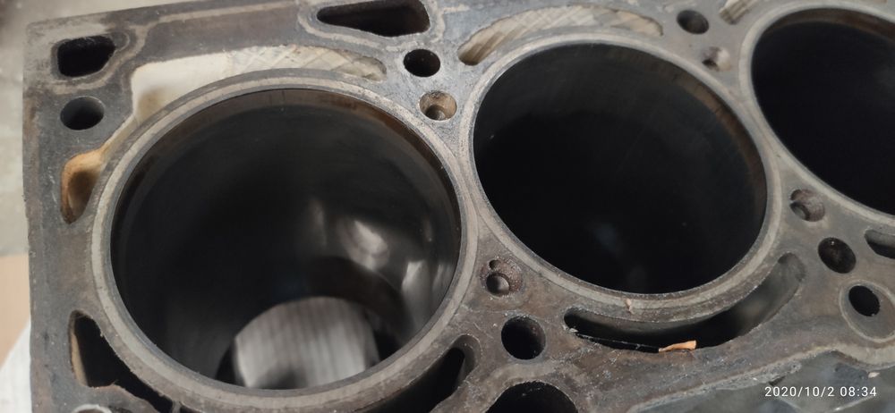 Bloco Alfa Romeo 1.8ts -AR32201