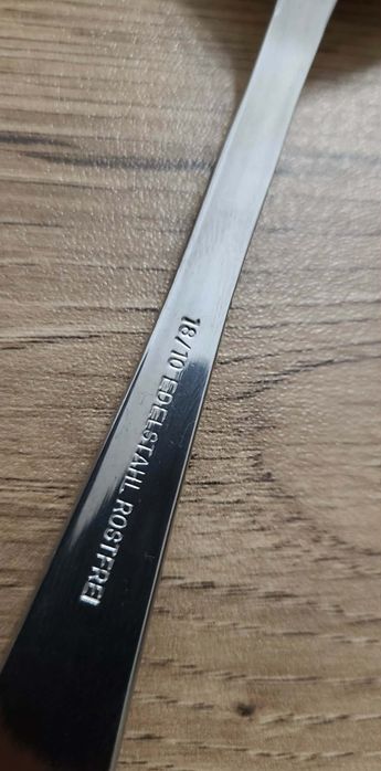 Zestaw sztućców 72 szt Hartmann austria