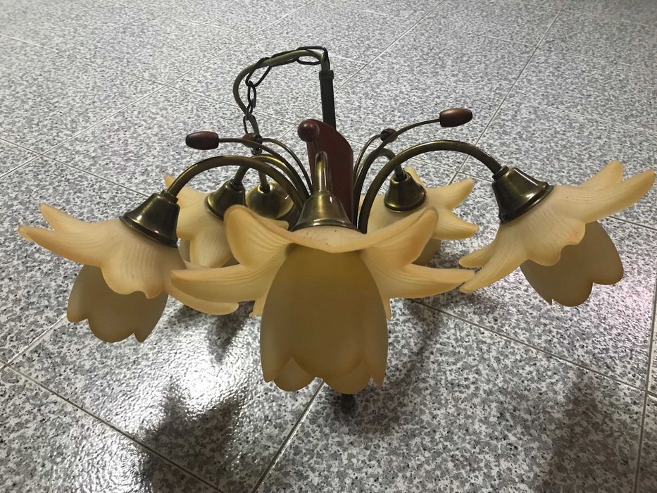 Candeeiros de Quarto