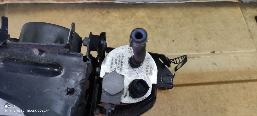 Pompa ABS Hamulcowa Audi A6 C5 S6 Części Blask Gołdap