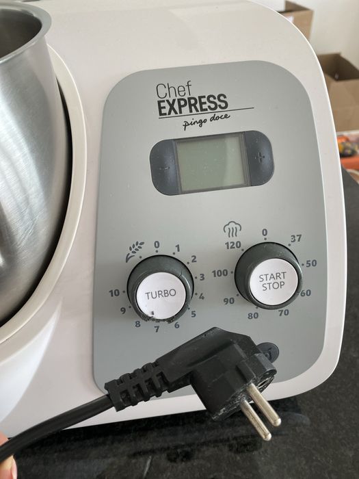 Chefe Express em otimo estado