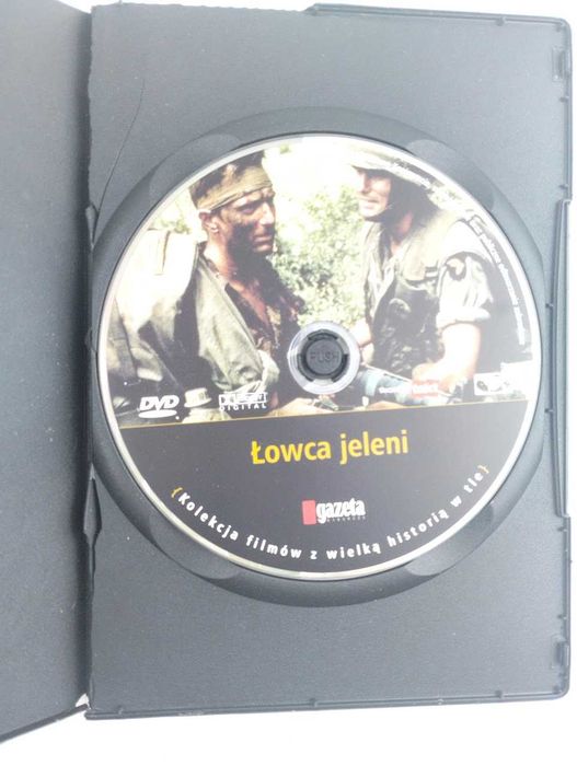 Łowca jeleni film DVD